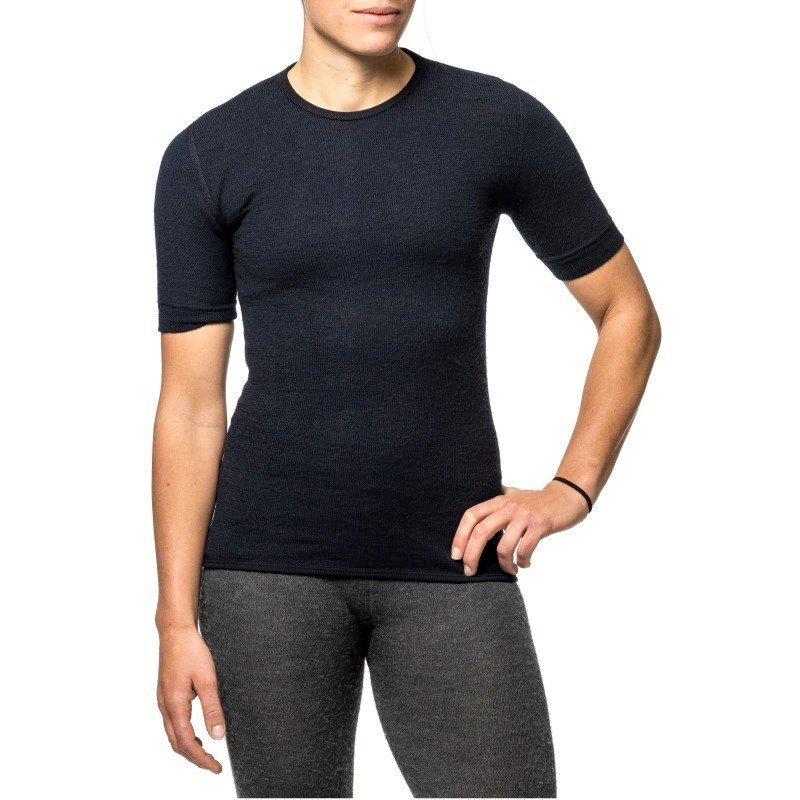 Woolpower Tee 200 M Dark Navy