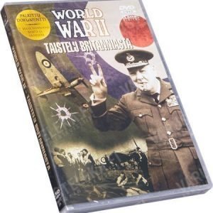 World War II: Taistelu Britanniasta DVD