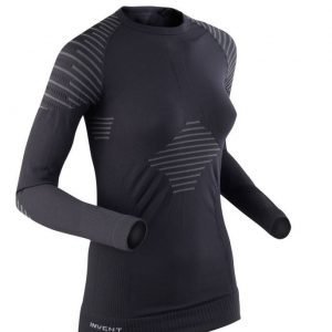 X-Bionic Invent LS Women Musta XL