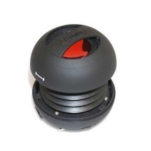 X-Mini II Capsule Speaker Black