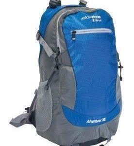 Yellowstone Adventurer 30L reppu sininen