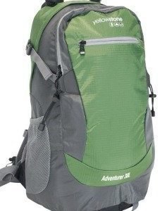 Yellowstone Adventurer 30L reppu vihreä