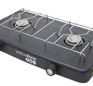 Yellowstone Compact Double Burner