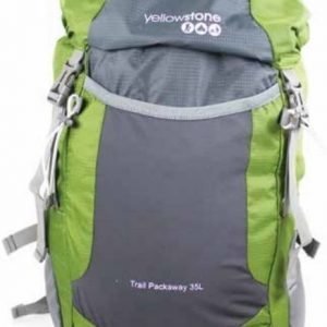 Yellowstone Trail Packaway 35L Vihreä