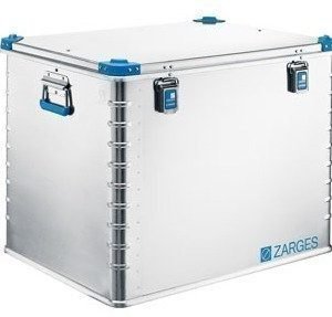 Zarges aluminium Eurobox Kuljetuslaatikko 240L