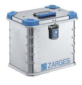 Zarges aluminium Eurobox Kuljetuslaatikko 27l