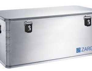 Zarges aluminium box Maxi Kuljetuslaatikko 135L