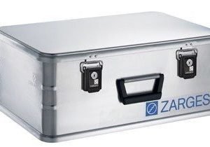 Zarges aluminium box Mini Kuljetuslaatikko 42L