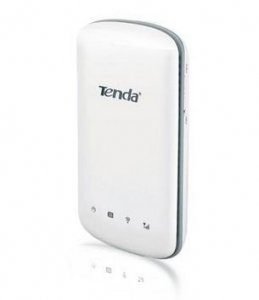 Zenda 3G/WLAN N akullinen matkatukiasema 150M 7.2/5.7M