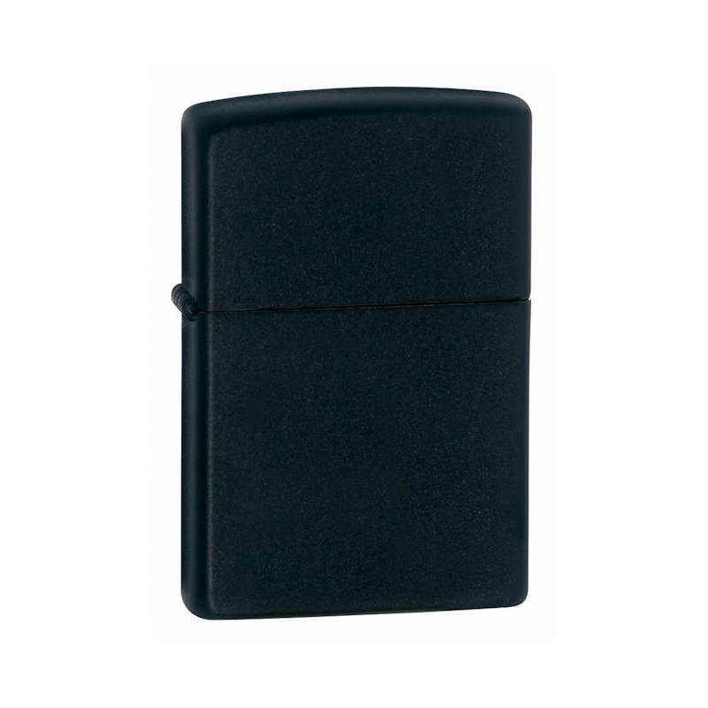 Zippo Zippo Black