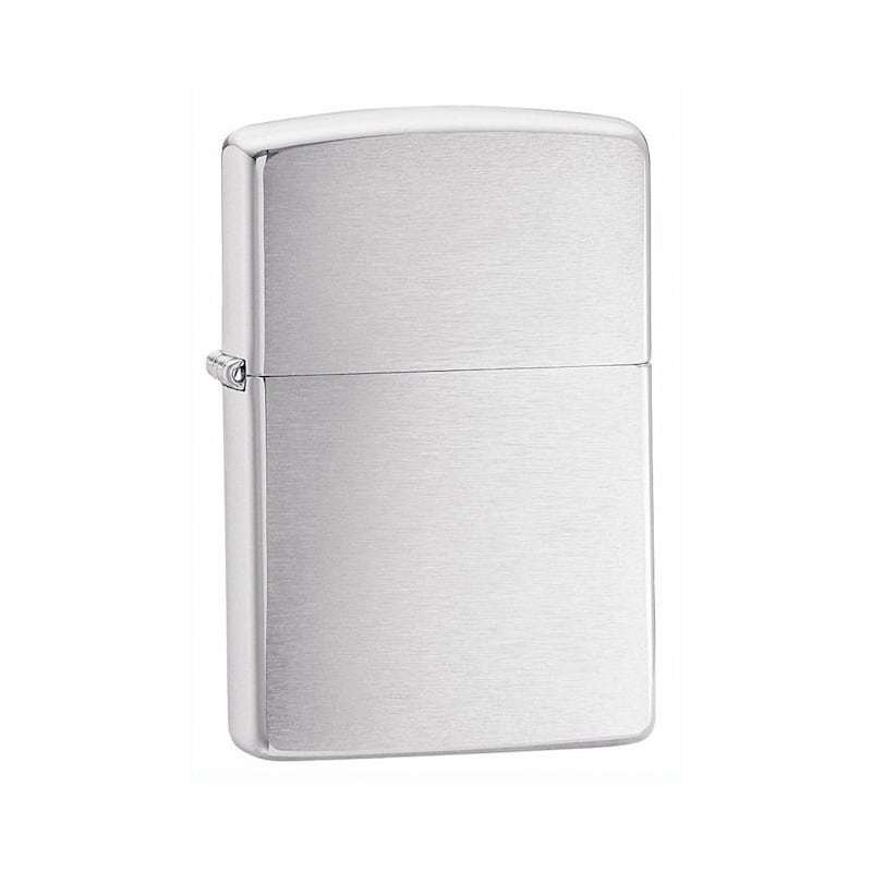 Zippo Zippo Matte Chrome