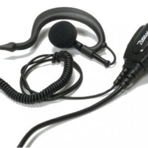 Zodiac Flex -kuulokemikrofoni Teampro waterproof radiolle